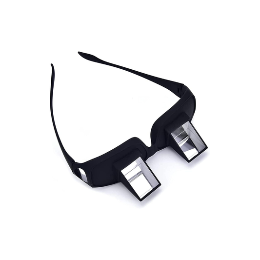 Gafas Prismáticas para Leer y Usar el Móvil Tumbado